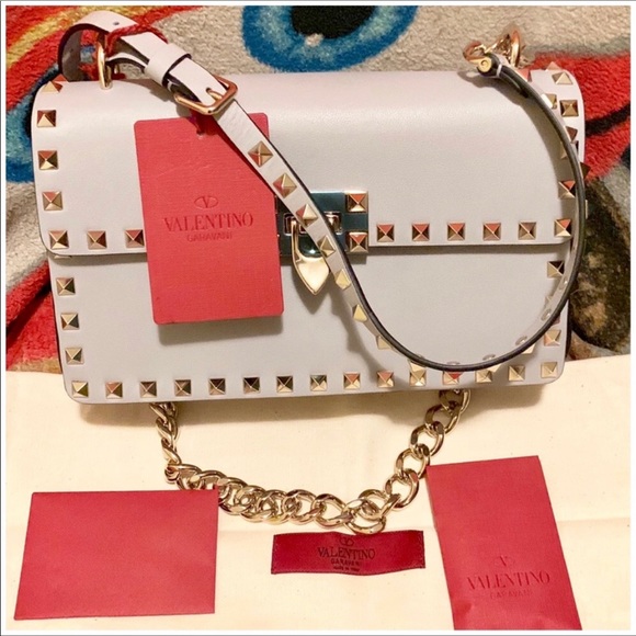 Valentino Handbags - Valentino Garavani Small Rockstud
